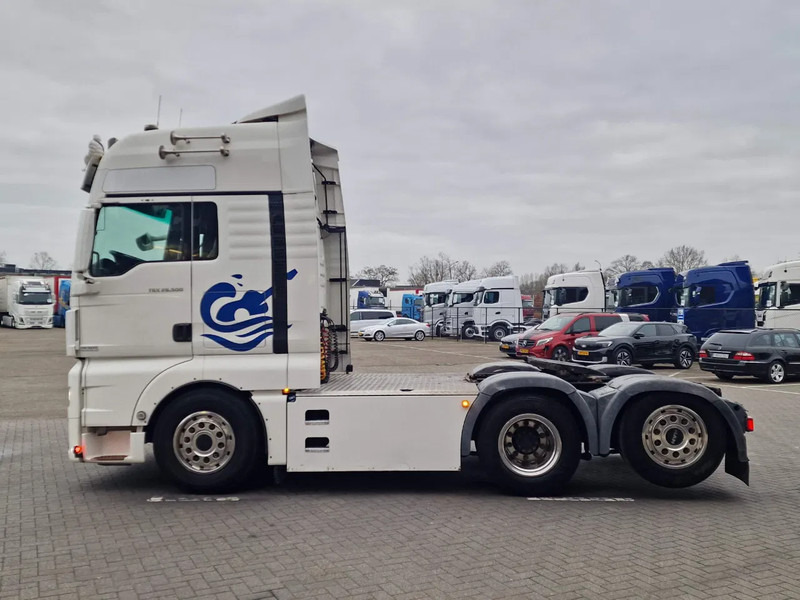 MAN TGX 26.500 6x2 - PTO/Hydraulic - Full air - TV - Fridge - Cap tractor: Foto 4 MAN TGX 26.500 6x2 - PTO/Hydraulic - Full air - TV - Fridge - Cap tractor: Foto 4