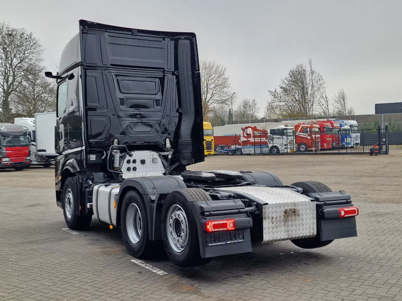 Mercedes-Benz Actros 2553 Gigaspace 6x2 - Retarder - Full air - 3.25 WB - Mirror cam - Cap tractor: Foto 5 Mercedes-Benz Actros 2553 Gigaspace 6x2 - Retarder - Full air - 3.25 WB - Mirror cam - Cap tractor: Foto 5