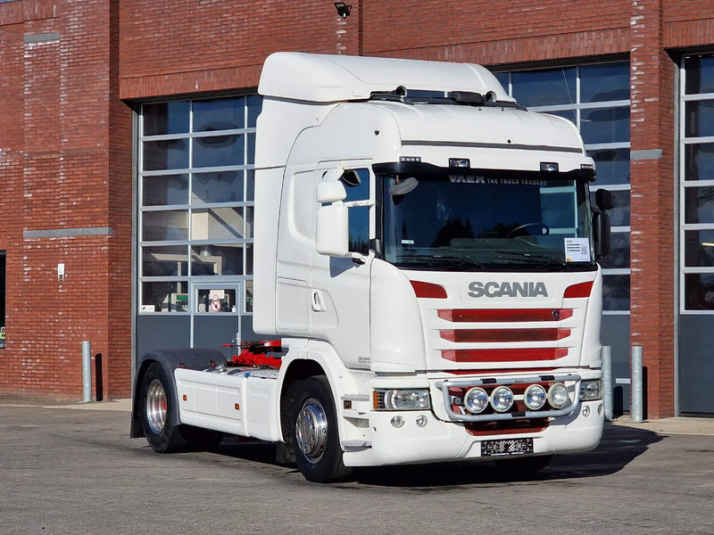 Scania G410 Highline 4x2 - Retarder - Opti Cruise - Euro 6 - Cap tractor: Foto 1 Scania G410 Highline 4x2 - Retarder - Opti Cruise - Euro 6 - Cap tractor: Foto 1