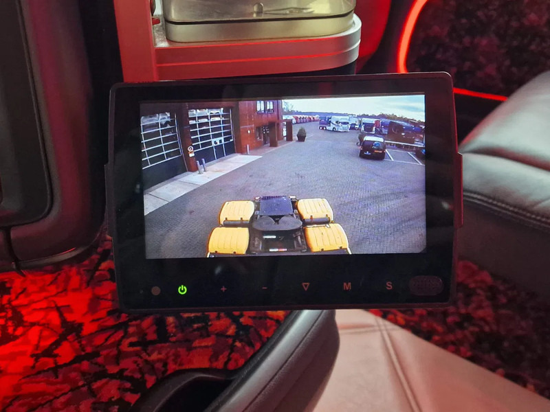 Cap tractor Scania R450 Highline 6x2 - Manual gearbox - PTO/Hydraulic - Custom interior - Full air - Euro 6: Foto 20