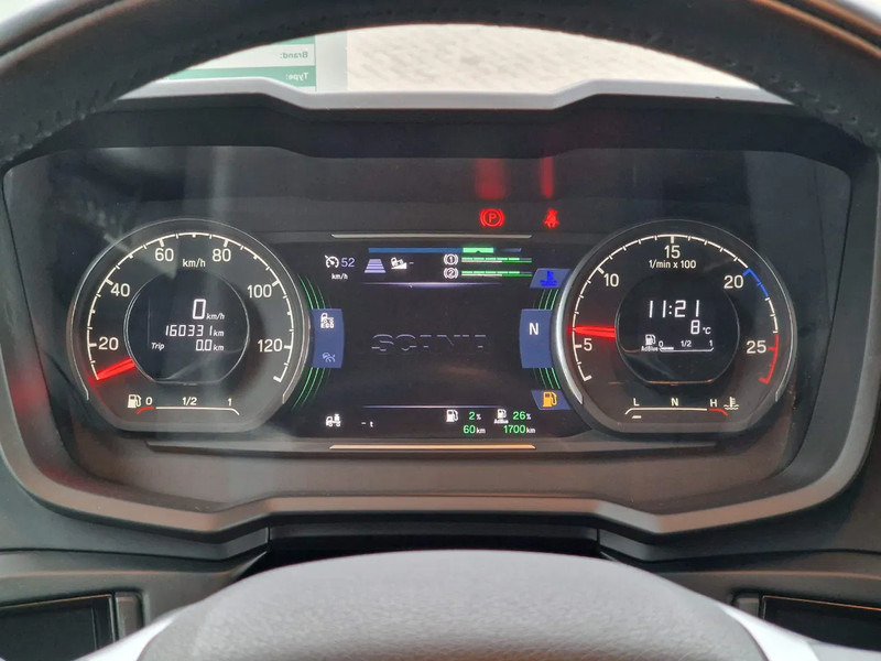 Cap tractor Scania S460 Highline 4x2 - Retarder - Night clima - 2x tank - Navi - Led - Low km: Foto 13 Cap tractor Scania S460 Highline 4x2 - Retarder - Night clima - 2x tank - Navi - Led - Low km: Foto 13