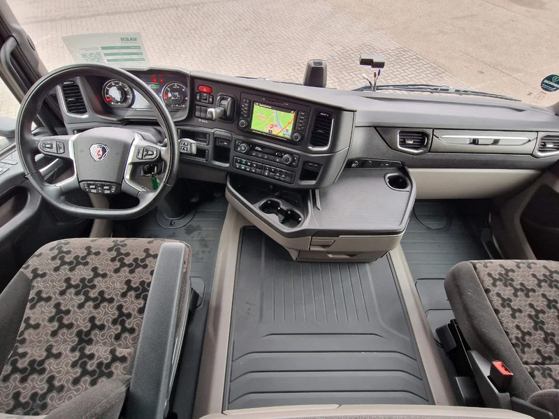 Cap tractor Scania S460 Highline 4x2 - Retarder - Night clima - 2x tank - Navi - Led - Low km: Foto 12 Cap tractor Scania S460 Highline 4x2 - Retarder - Night clima - 2x tank - Navi - Led - Low km: Foto 12