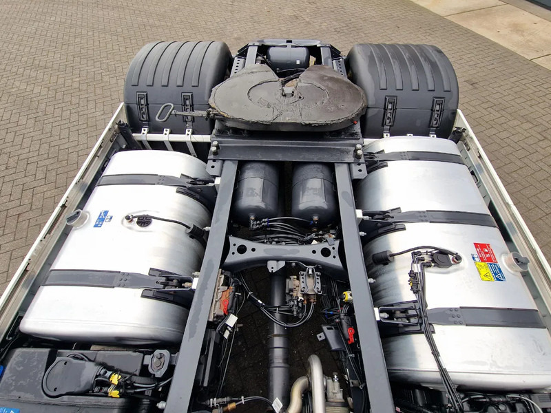 Cap tractor Scania S460 Highline 4x2 - Retarder - Night clima - 2x tank - Navi - Led - Low km: Foto 18 Cap tractor Scania S460 Highline 4x2 - Retarder - Night clima - 2x tank - Navi - Led - Low km: Foto 18