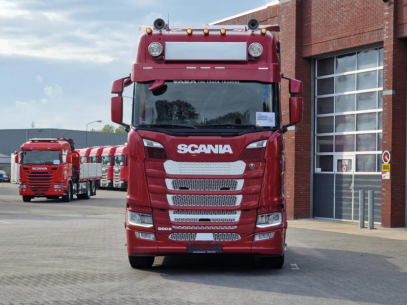 Scania S500 NGS Highline 4x2 - Retarder - Night clima - Full air - Custom interior - Full spoiler - 2 tank - Cap tractor: Foto 2 Scania S500 NGS Highline 4x2 - Retarder - Night clima - Full air - Custom interior - Full spoiler - 2 tank - Cap tractor: Foto 2