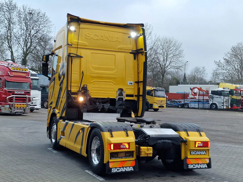 Scania S540 NGS Highline 4x2 - PTO/Hydraulic - Night clima - Retarder - Full spec - Cap tractor: Foto 5 Scania S540 NGS Highline 4x2 - PTO/Hydraulic - Night clima - Retarder - Full spec - Cap tractor: Foto 5