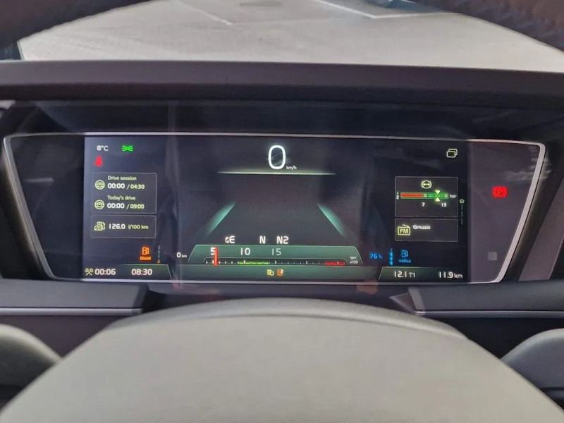 Cap tractor nou Volvo FH 13.500 Globetrotter XL 4x2 - NEW - Full spec - I parkcool - Full air -: Foto 9 Cap tractor nou Volvo FH 13.500 Globetrotter XL 4x2 - NEW - Full spec - I parkcool - Full air -: Foto 9