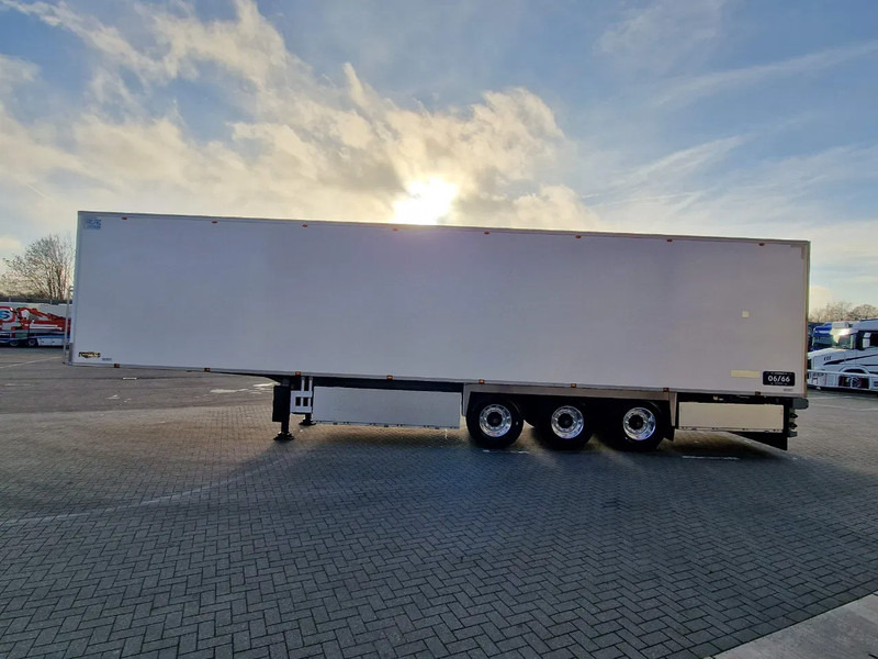 Chereau Thermoking SLX Spectrum Bi Temp Frigo - Pallet boxes - Semiremorcă izoterma: Foto 4 Chereau Thermoking SLX Spectrum Bi Temp Frigo - Pallet boxes - Semiremorcă izoterma: Foto 4