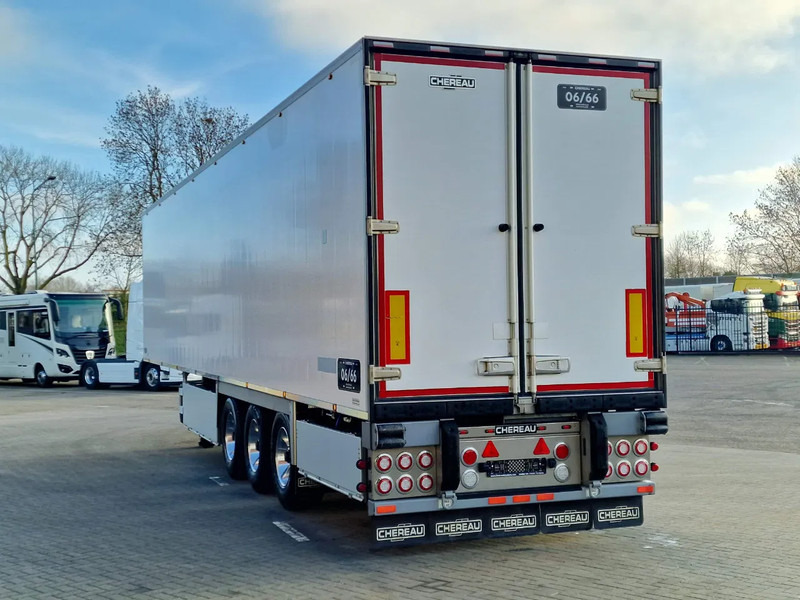 Chereau Thermoking SLX Spectrum Bi Temp Frigo - Pallet boxes - Semiremorcă izoterma: Foto 5 Chereau Thermoking SLX Spectrum Bi Temp Frigo - Pallet boxes - Semiremorcă izoterma: Foto 5