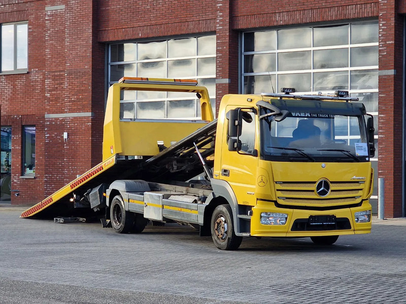Mercedes-Benz Atego 1223 4x2 - Tow Truck / Abschleppwagen - Euro 6 - Camion transport auto: Foto 1 Mercedes-Benz Atego 1223 4x2 - Tow Truck / Abschleppwagen - Euro 6 - Camion transport auto: Foto 1