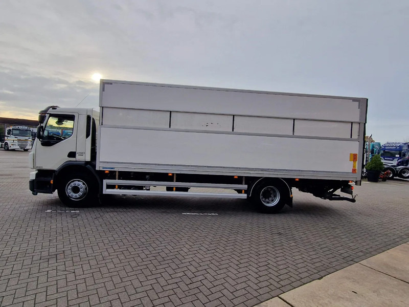 Volvo FE 280 4x2 - Closed box with Adjustable height - Loadlift - Full air - Euro 6 - 550 WB - Camion furgon: Foto 5 Volvo FE 280 4x2 - Closed box with Adjustable height - Loadlift - Full air - Euro 6 - 550 WB - Camion furgon: Foto 5