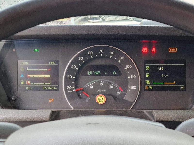 Camion furgon Volvo FH 13.460 lowroof 6x2 - Box with Sidedoors - 480 WB - Full air: Foto 17 Camion furgon Volvo FH 13.460 lowroof 6x2 - Box with Sidedoors - 480 WB - Full air: Foto 17