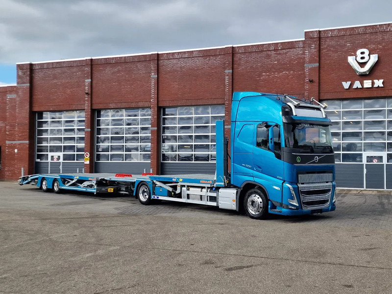 Volvo FH 500 4x2XL Cartransporter "Blyss" Low Kilometer!, in new condition! - Camion transport auto: Foto 2 Volvo FH 500 4x2XL Cartransporter "Blyss" Low Kilometer!, in new condition! - Camion transport auto: Foto 2