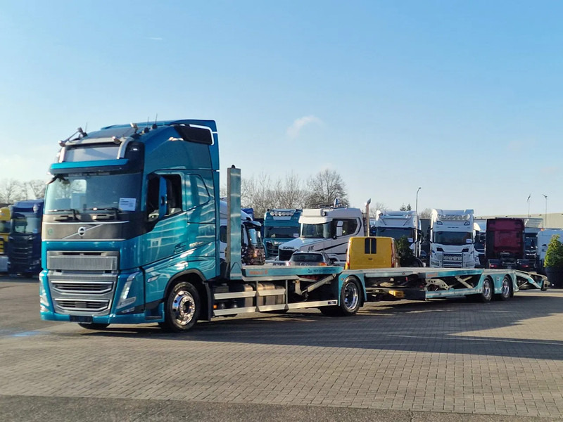 Volvo FH 500 Globetrotter XL Cartransporter Blyss Modulo 6 - Like new - Low KM - I parkcool - Camion transport auto: Foto 4 Volvo FH 500 Globetrotter XL Cartransporter Blyss Modulo 6 - Like new - Low KM - I parkcool - Camion transport auto: Foto 4