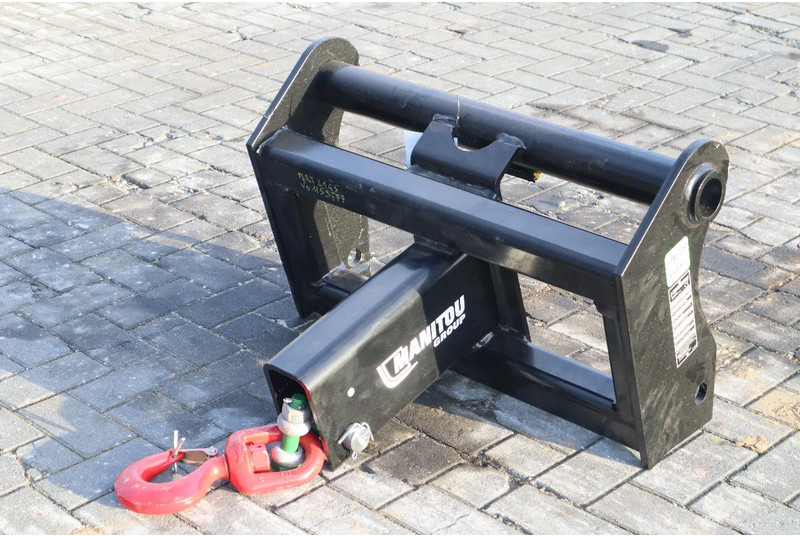 Manitou PC50 | JIB | HOOK | HOIST HOOK | 5 TON | NEW / UNUSED - Ataşament pentru Utilaje constructii: Foto 1 Manitou PC50 | JIB | HOOK | HOIST HOOK | 5 TON | NEW / UNUSED - Ataşament pentru Utilaje constructii: Foto 1