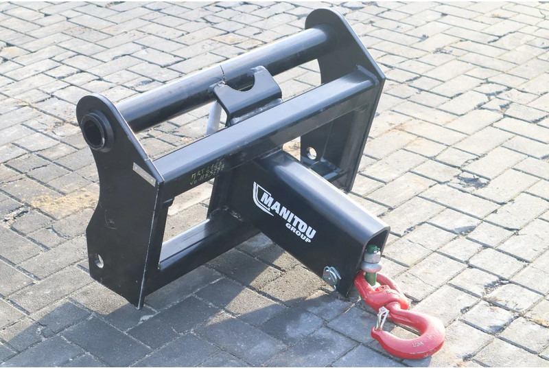 Manitou PC50 | JIB | HOOK | HOIST HOOK | 5 TON | NEW / UNUSED - Ataşament pentru Utilaje constructii: Foto 3 Manitou PC50 | JIB | HOOK | HOIST HOOK | 5 TON | NEW / UNUSED - Ataşament pentru Utilaje constructii: Foto 3