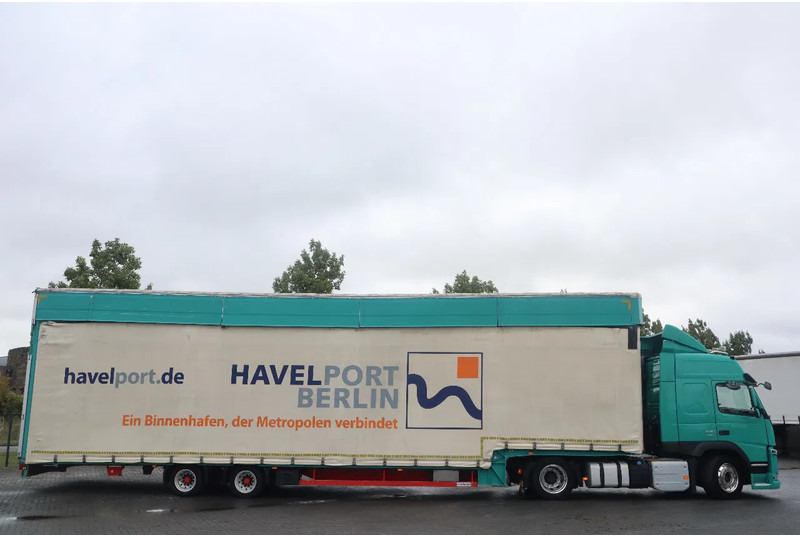 Volvo FM 330 | 4X2 | + MEUSBURGER MEGA TIEFLADER - Cap tractor: Foto 5 Volvo FM 330 | 4X2 | + MEUSBURGER MEGA TIEFLADER - Cap tractor: Foto 5