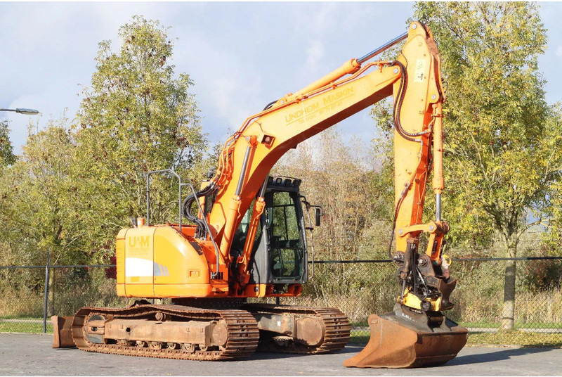Doosan DX140LCR-3 | DX 140 LCR-3 | TILT ROTATOR | BUCKET | DOZERBLADE - Excavator pe şenile: Foto 5 Doosan DX140LCR-3 | DX 140 LCR-3 | TILT ROTATOR | BUCKET | DOZERBLADE - Excavator pe şenile: Foto 5