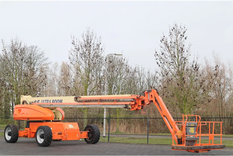 JLG 1350 SJP ULTRABOOM | 43.3 METER | 1 OWNER - Nacela telescopica: Foto 5 JLG 1350 SJP ULTRABOOM | 43.3 METER | 1 OWNER - Nacela telescopica: Foto 5