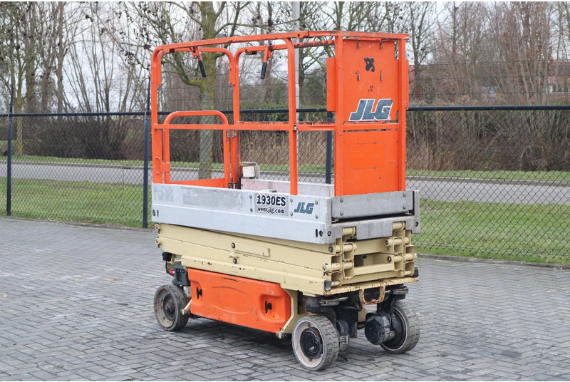 JLG 1930 ES | 7.7 METER | 230 KG - Platforma foarfeca: Foto 5 JLG 1930 ES | 7.7 METER | 230 KG - Platforma foarfeca: Foto 5