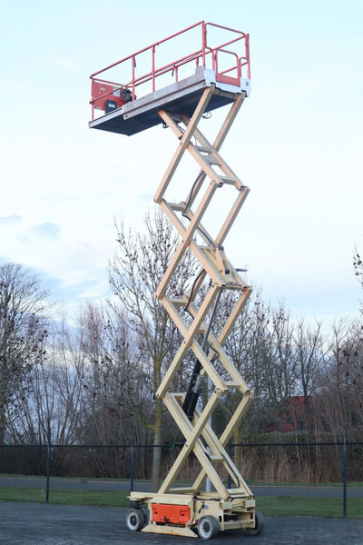 Platforma foarfeca JLG 2646 ES | 10 METER | 450 KG: Foto 9 Platforma foarfeca JLG 2646 ES | 10 METER | 450 KG: Foto 9