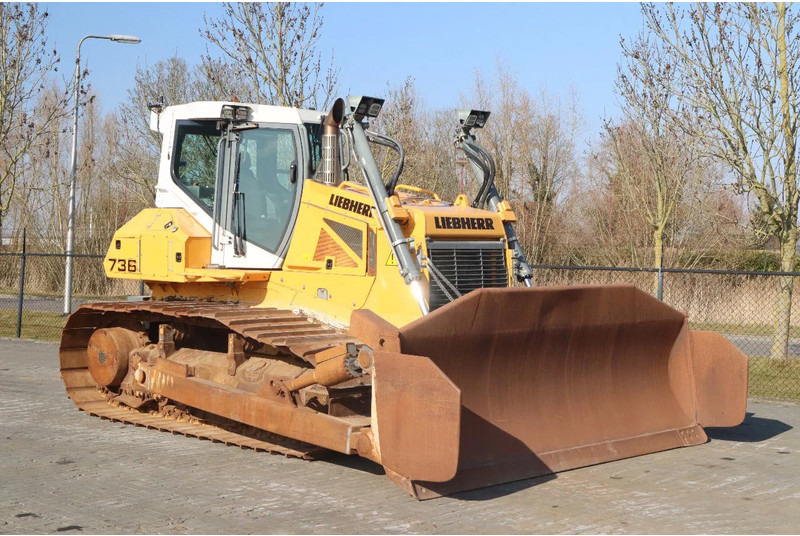Liebherr PR736 LGP | AIRCO | LOW HOURS! - Buldozer: Foto 5 Liebherr PR736 LGP | AIRCO | LOW HOURS! - Buldozer: Foto 5