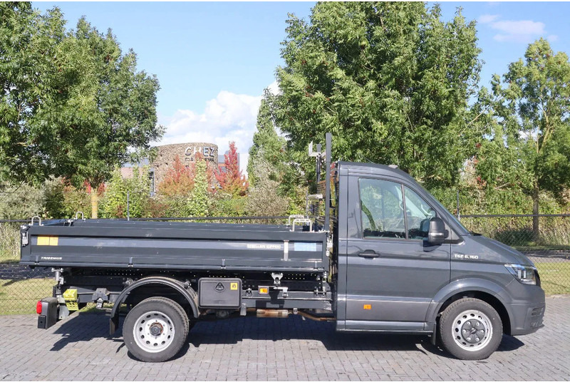MAN TGE 6.160 | 4X2 | 3-WAY TIPPER | NEW | GERMAN REG - Autoutilitară basculantă, Autoutilitară cabină dublă: Foto 4 MAN TGE 6.160 | 4X2 | 3-WAY TIPPER | NEW | GERMAN REG - Autoutilitară basculantă, Autoutilitară cabină dublă: Foto 4