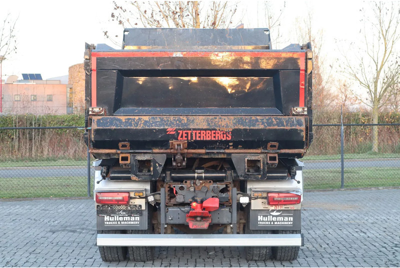 MAN TGS 26.500 | 6X6 | HYDRODRIVE | BIG AXLES | EURO 6 - Camion basculantă: Foto 5 MAN TGS 26.500 | 6X6 | HYDRODRIVE | BIG AXLES | EURO 6 - Camion basculantă: Foto 5