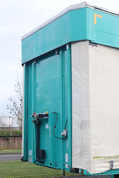 MEUSBURGER MPG-2 | 2-AXLE | HYDR HEBEDACH / SCHIEBEDACH - Semiremorcă transport agabaritic: Foto 5 MEUSBURGER MPG-2 | 2-AXLE | HYDR HEBEDACH / SCHIEBEDACH - Semiremorcă transport agabaritic: Foto 5