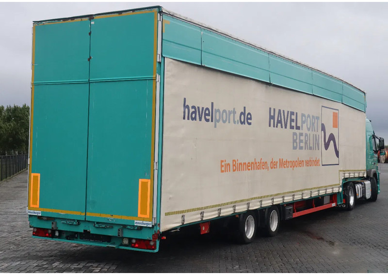 Semiremorcă transport agabaritic MEUSBURGER MPG-2 | 2-AXLE | HYDR HEBEDACH / SCHIEBEDACH: Foto 10 Semiremorcă transport agabaritic MEUSBURGER MPG-2 | 2-AXLE | HYDR HEBEDACH / SCHIEBEDACH: Foto 10