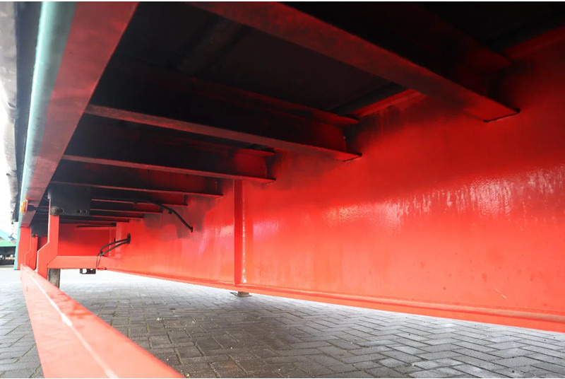 Semiremorcă transport agabaritic MEUSBURGER MPG-2 | 2-AXLE | HYDR HEBEDACH / SCHIEBEDACH: Foto 14 Semiremorcă transport agabaritic MEUSBURGER MPG-2 | 2-AXLE | HYDR HEBEDACH / SCHIEBEDACH: Foto 14