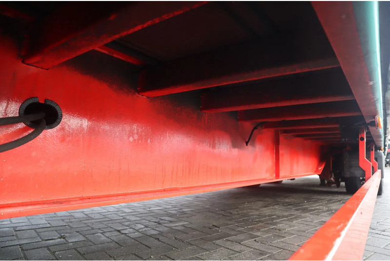 Semiremorcă transport agabaritic MEUSBURGER MPG-2 | 2-AXLE | HYDR HEBEDACH / SCHIEBEDACH: Foto 13 Semiremorcă transport agabaritic MEUSBURGER MPG-2 | 2-AXLE | HYDR HEBEDACH / SCHIEBEDACH: Foto 13