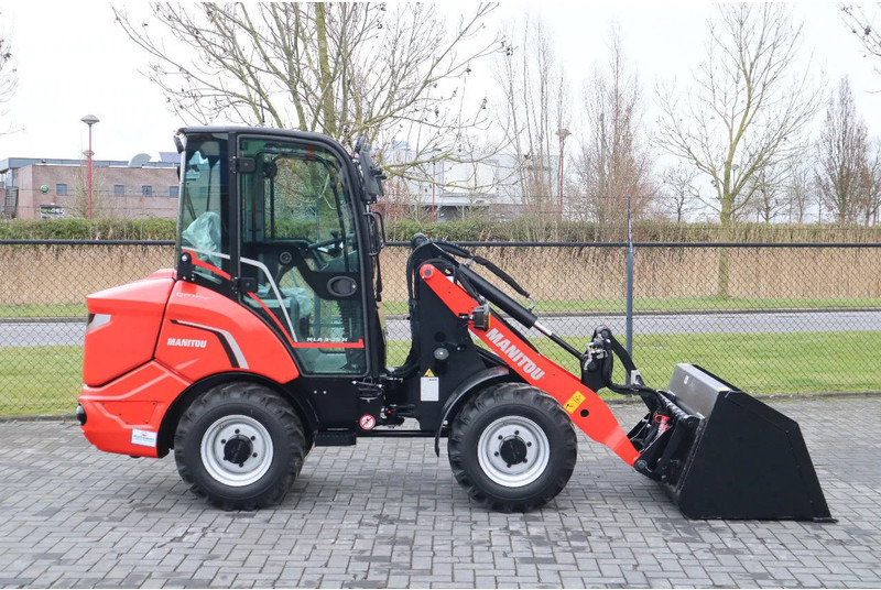 Manitou MLA 3-25 H | BUCKET | QUICK COUPLER | NEW UNUSED - Încărcător frontal pe pneuri: Foto 4 Manitou MLA 3-25 H | BUCKET | QUICK COUPLER | NEW UNUSED - Încărcător frontal pe pneuri: Foto 4