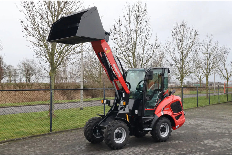Manitou MLA 5-50 H | BUCKET | QUICK COUPLER | NEW UNUSED - Încărcător frontal pe pneuri: Foto 2 Manitou MLA 5-50 H | BUCKET | QUICK COUPLER | NEW UNUSED - Încărcător frontal pe pneuri: Foto 2