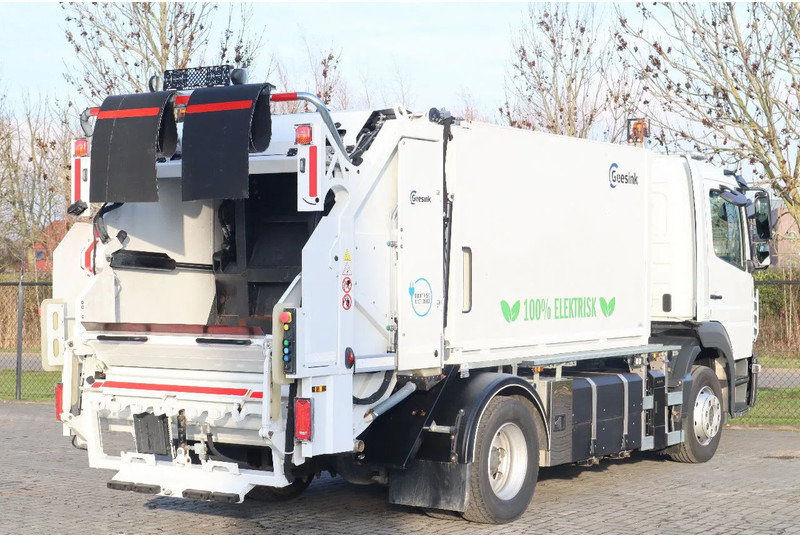 Mercedes-Benz Atego 1313 | FULL ELECTRIC | GEESINK | EXCELLENT CONDITION - Autogunoiere: Foto 4 Mercedes-Benz Atego 1313 | FULL ELECTRIC | GEESINK | EXCELLENT CONDITION - Autogunoiere: Foto 4