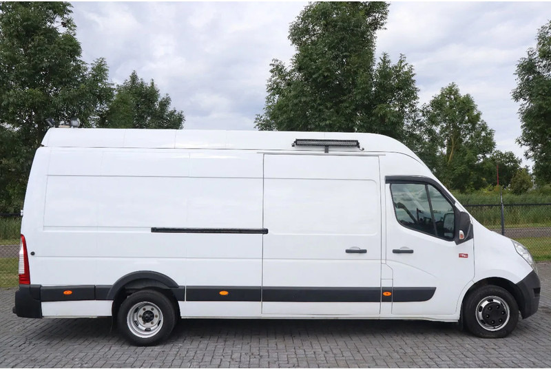 Renault Master 160 DCI | L3H3 | WORKSHOP | WERKSTATT | 5 TON - Autoutilitară box: Foto 3 Renault Master 160 DCI | L3H3 | WORKSHOP | WERKSTATT | 5 TON - Autoutilitară box: Foto 3