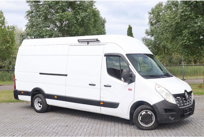 Renault Master 160 DCI | L3H3 | WORKSHOP | WERKSTATT | 5 TON - Autoutilitară box: Foto 2 Renault Master 160 DCI | L3H3 | WORKSHOP | WERKSTATT | 5 TON - Autoutilitară box: Foto 2