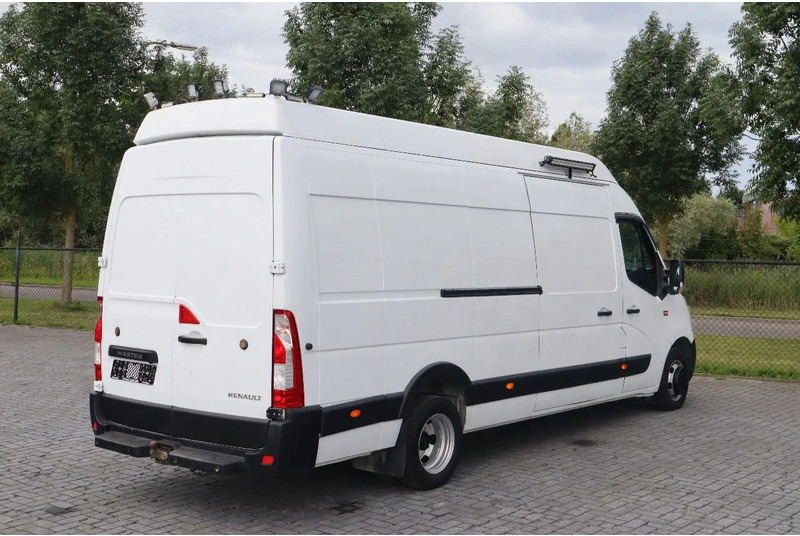 Renault Master 160 DCI | L3H3 | WORKSHOP | WERKSTATT | 5 TON - Autoutilitară box: Foto 4 Renault Master 160 DCI | L3H3 | WORKSHOP | WERKSTATT | 5 TON - Autoutilitară box: Foto 4
