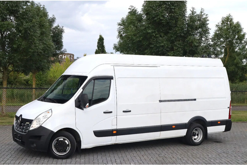 Renault Master 160 DCI | L3H3 | WORKSHOP | WERKSTATT | 5 TON - Autoutilitară box: Foto 1 Renault Master 160 DCI | L3H3 | WORKSHOP | WERKSTATT | 5 TON - Autoutilitară box: Foto 1