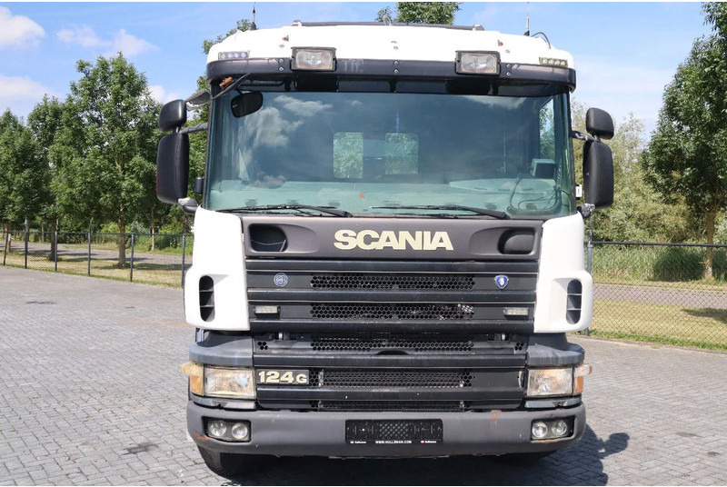Scania P124-420 | 8X4 | HOOKLIFT | MANUAL | BIG AXLES | EURO 3 - Camion cu cârlig: Foto 2 Scania P124-420 | 8X4 | HOOKLIFT | MANUAL | BIG AXLES | EURO 3 - Camion cu cârlig: Foto 2