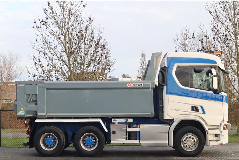 Scania R580 V8 NGS | 6X4 | BIG AXLES | RETARDER | EURO 6 - Camion basculantă: Foto 4 Scania R580 V8 NGS | 6X4 | BIG AXLES | RETARDER | EURO 6 - Camion basculantă: Foto 4