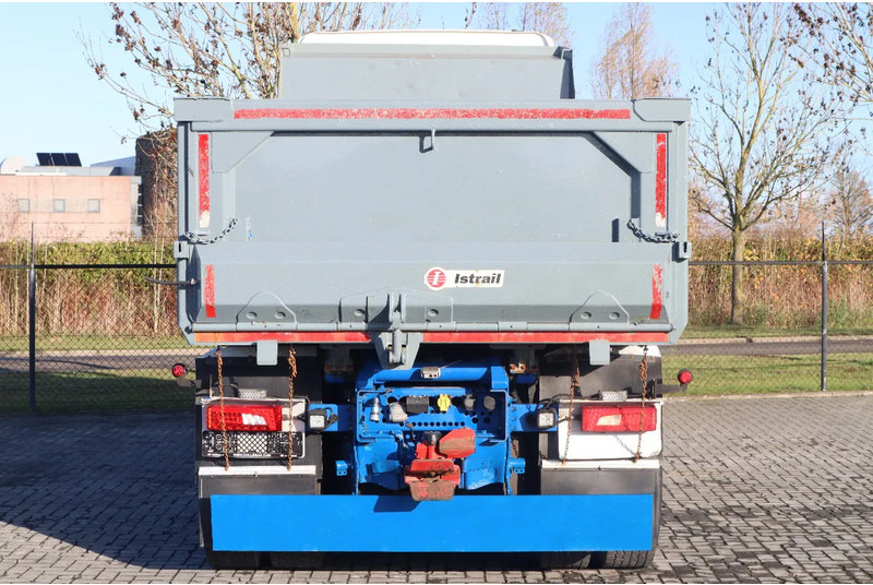 Scania R580 V8 NGS | 8X4 | RETARDER | EURO 6 | BIG AXLES - Camion basculantă: Foto 5 Scania R580 V8 NGS | 8X4 | RETARDER | EURO 6 | BIG AXLES - Camion basculantă: Foto 5