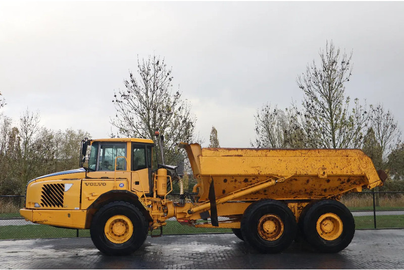 Volvo A25D | A 25 D | AIRCO | GOOD CONDITION - Camion articulat: Foto 1 Volvo A25D | A 25 D | AIRCO | GOOD CONDITION - Camion articulat: Foto 1