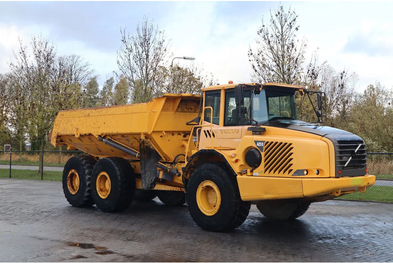 Volvo A25D | A 25 D | AIRCO | GOOD CONDITION - Camion articulat: Foto 5 Volvo A25D | A 25 D | AIRCO | GOOD CONDITION - Camion articulat: Foto 5