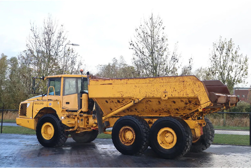Volvo A25D | A 25 D | AIRCO | GOOD CONDITION - Camion articulat: Foto 3 Volvo A25D | A 25 D | AIRCO | GOOD CONDITION - Camion articulat: Foto 3
