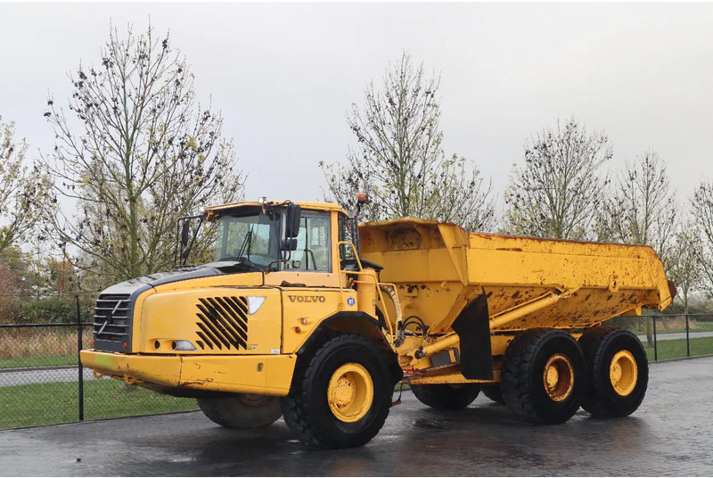 Volvo A25D | A 25 D | AIRCO | GOOD CONDITION - Camion articulat: Foto 2 Volvo A25D | A 25 D | AIRCO | GOOD CONDITION - Camion articulat: Foto 2