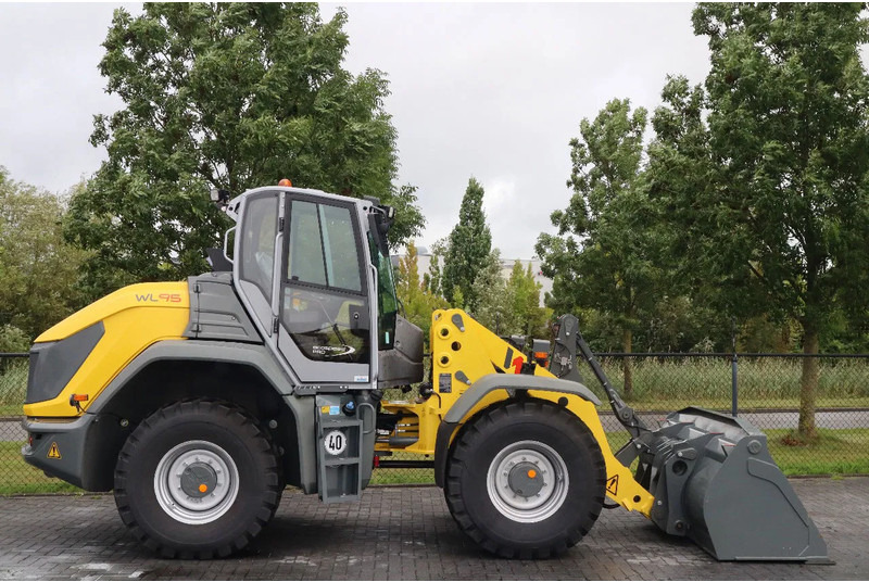 WACKER NEUSON WL95 | NEW - UNUSED | 40 KM/H | FULL OPTION! - Încărcător frontal pe pneuri: Foto 4 WACKER NEUSON WL95 | NEW - UNUSED | 40 KM/H | FULL OPTION! - Încărcător frontal pe pneuri: Foto 4