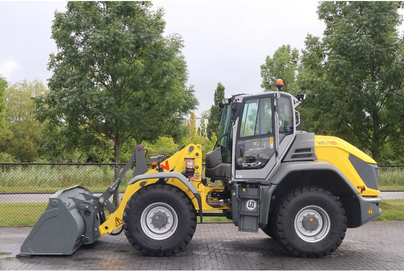 WACKER NEUSON WL95 | NEW - UNUSED | 40 KM/H | FULL OPTION! - Încărcător frontal pe pneuri: Foto 1 WACKER NEUSON WL95 | NEW - UNUSED | 40 KM/H | FULL OPTION! - Încărcător frontal pe pneuri: Foto 1
