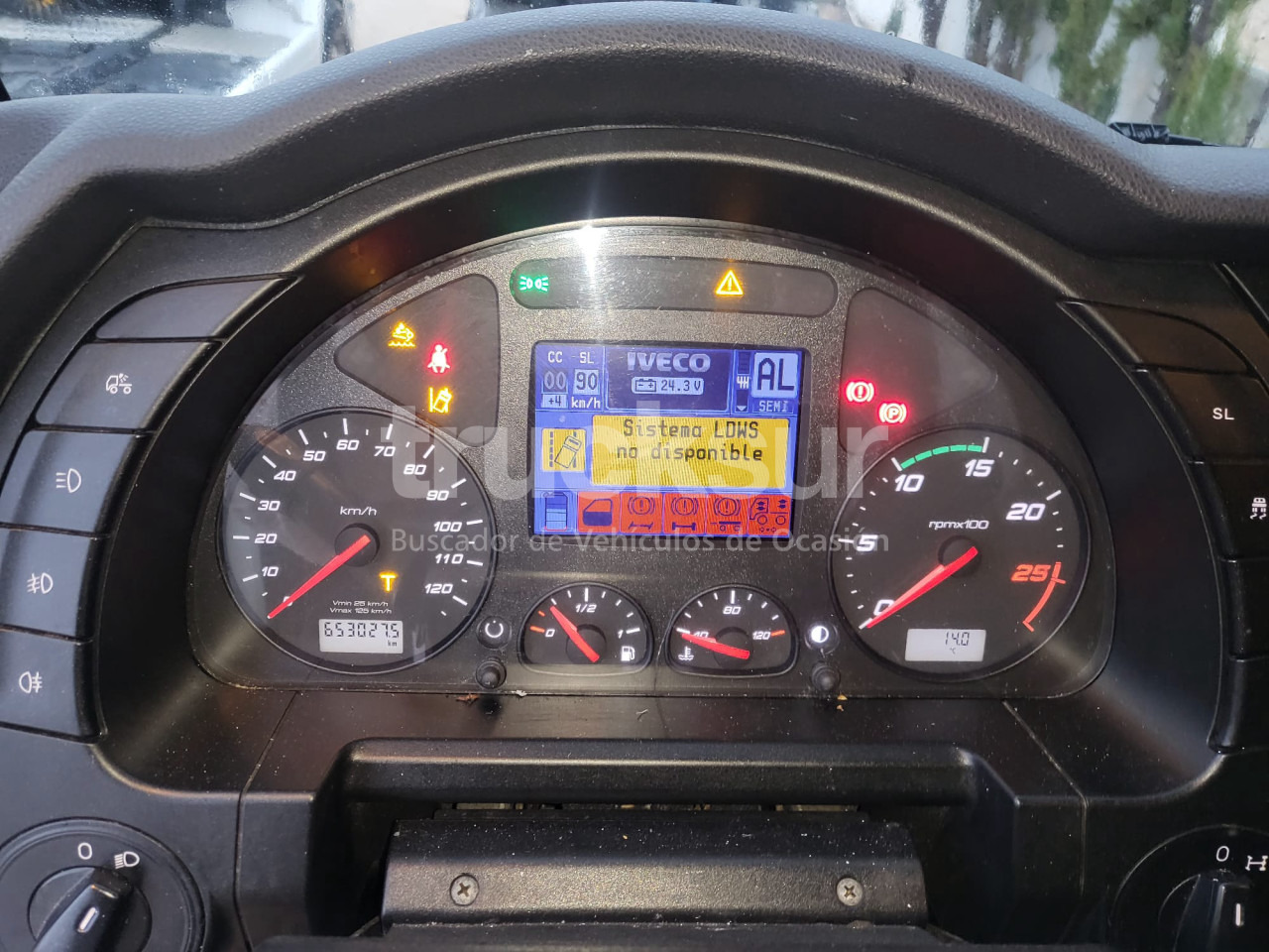 IVECO STRALIS AS440S50 T/P - Cap tractor: Foto 4 IVECO STRALIS AS440S50 T/P - Cap tractor: Foto 4