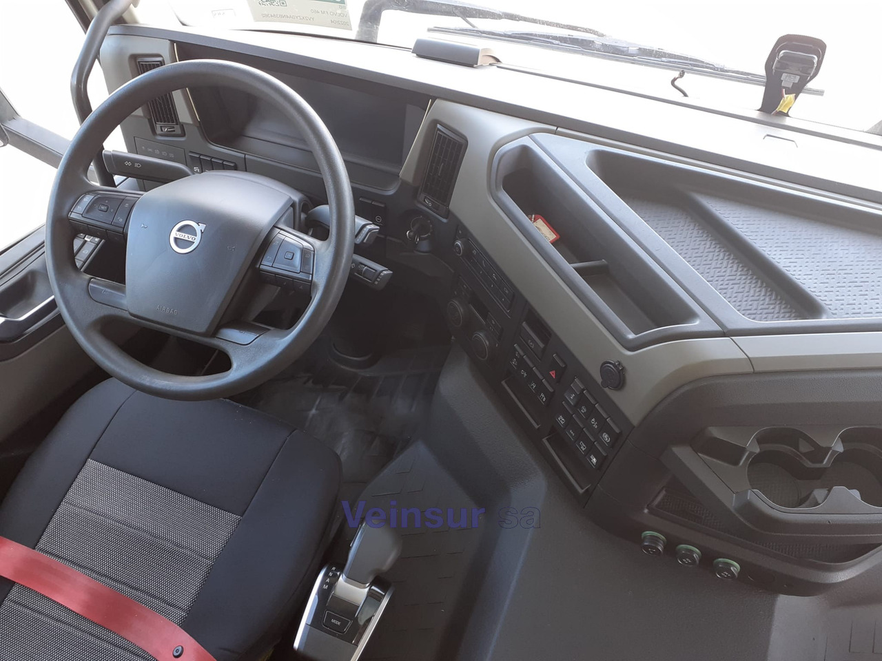 VOLVO FM 4X2 460 - Cap tractor: Foto 5 VOLVO FM 4X2 460 - Cap tractor: Foto 5