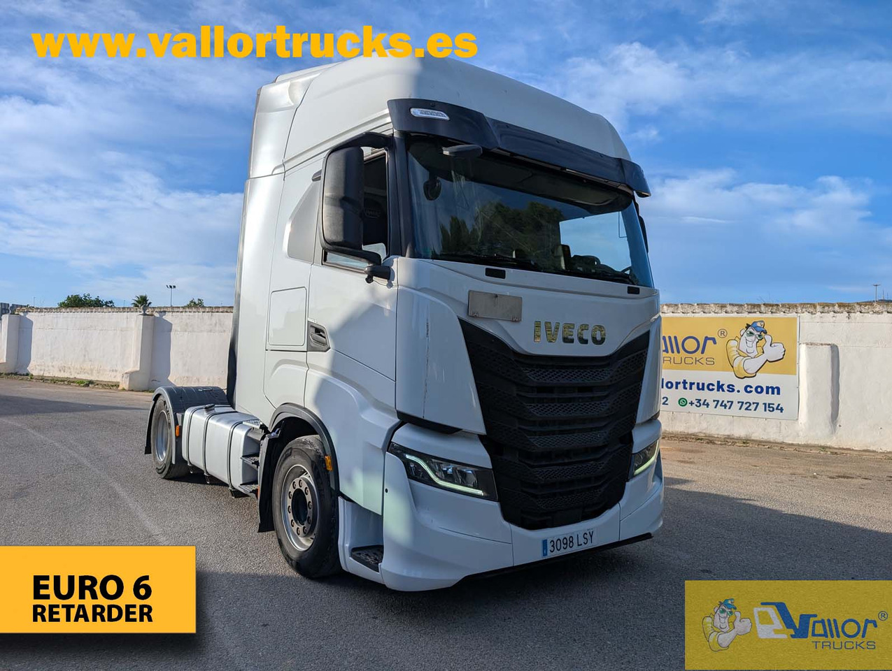IVECO S-WAY - Cap tractor: Foto 4 IVECO S-WAY - Cap tractor: Foto 4